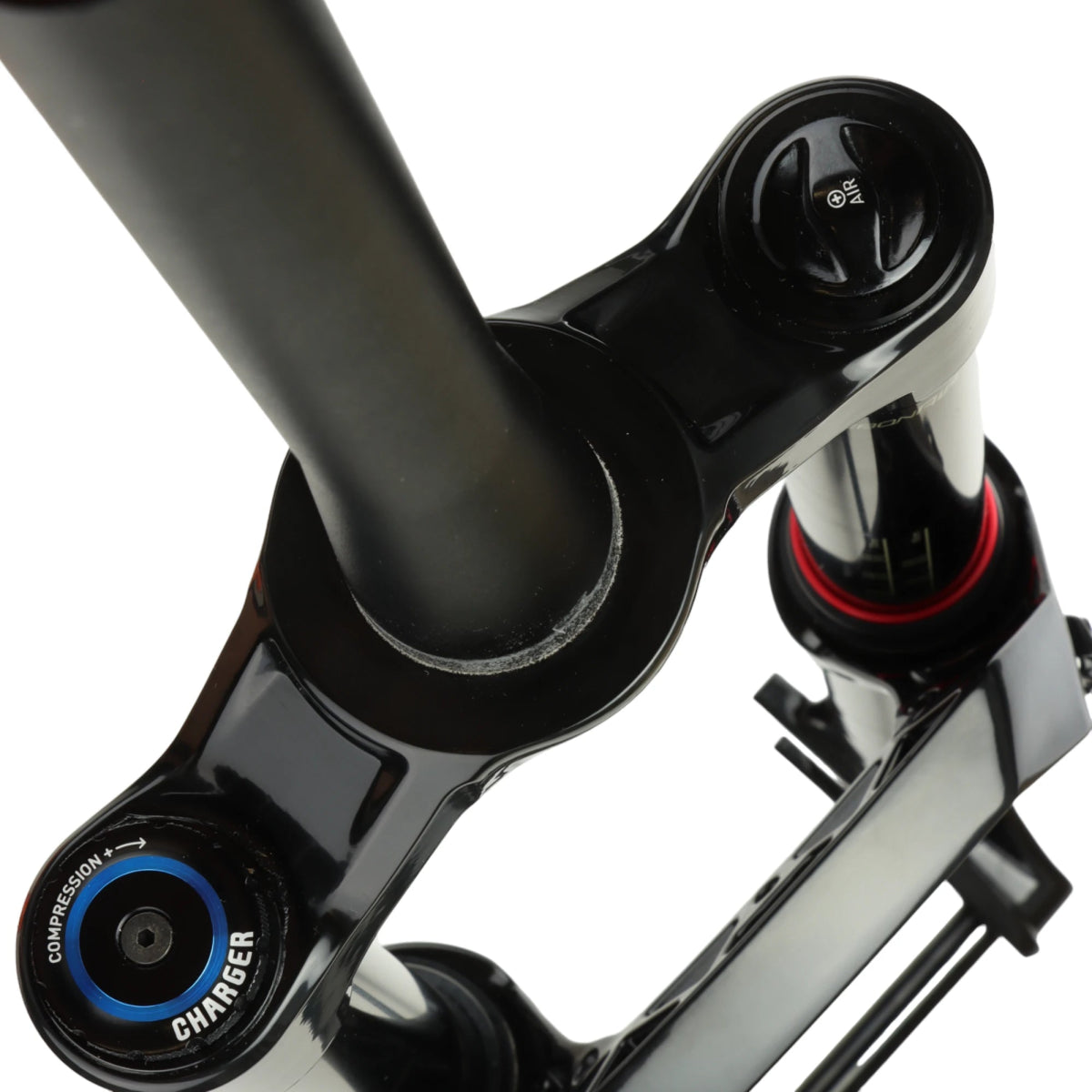 RockShox ZEB Select+ RC 180 mm 27.5 Zoll Federgabel Boost 38 mm Offset - RAAAD.de