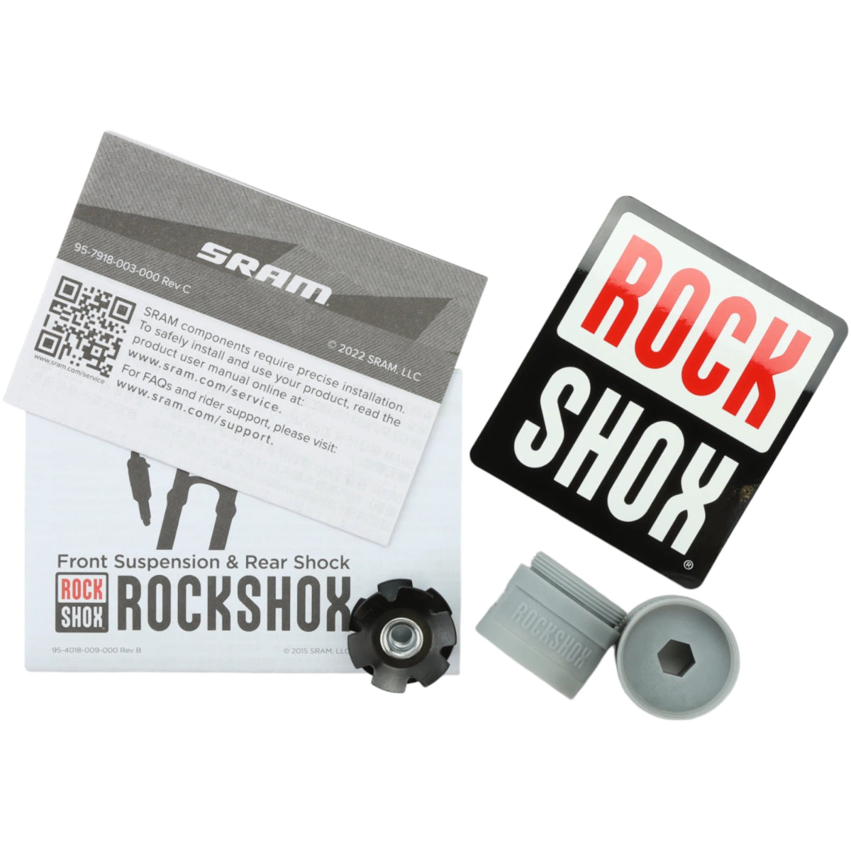 RockShox ZEB Ultimate RC2 190 mm 27.5 Zoll Federgabel Boost 38 mm Offset - RAAAD.de