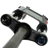 RockShox ZEB Ultimate RC2 190 mm 27.5 Zoll Federgabel Boost 38 mm Offset - RAAAD.de