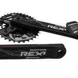 ROTOR INpower REX 1.2 Kurbel Powermeter 175 mm 36/22T Q-Rings (2x11-fach) - RAAAD.de