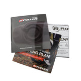 ROTOR INpower REX 1.2 Kurbel Powermeter 175 mm 36/22T Q-Rings (2x11-fach) - RAAAD.de