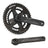 ROTOR Vegast Kurbel 172,mm 34/50 Zähne (2x10 - /11 - /12 - fach) - RAAAD.de