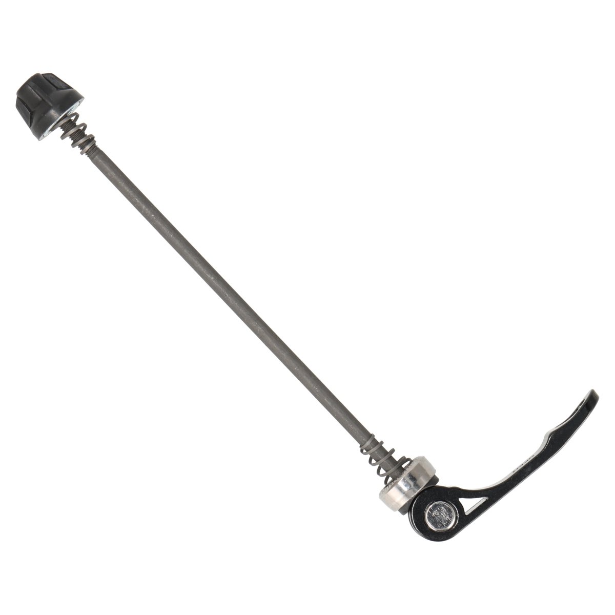 Schnellspanner Hinterrad 148 mm | inkl. Federn | schwarz - RAAAD.de