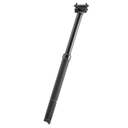 Tijă de șa SDG Postman Vario 31,6 x 480 mm | Cursă 170 mm | Include suport MMX remote | Tijă de șa telescopică MTB