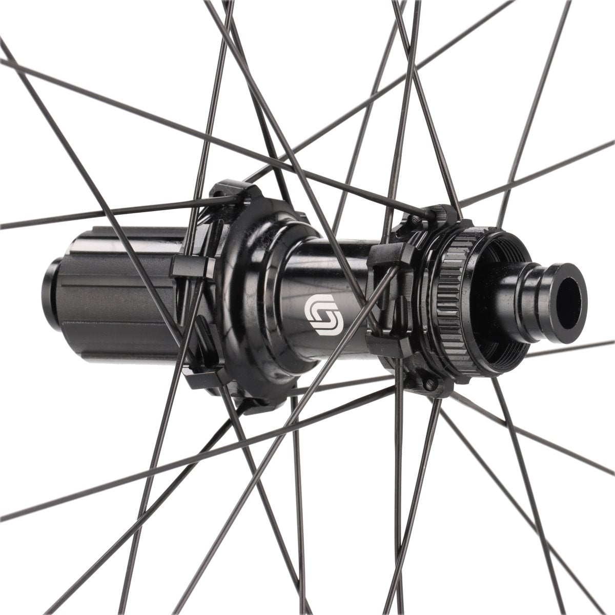 Seido Geon | Laufradsatz 27.5" (650B) | Gravel / Road | Centerlock Disc | 12x100 / 12x142 mm | Shimano HG - RAAAD.de