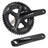 Shimano 105 FC-R7000 Kurbel | 172,5 mm | 53/39 Zähne | 2x11-fach | Rennrad - RAAAD.de