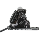 Shimano 105 Schalthebel mit Scheibenbremse ST - R7120 / BR - R7170 links vorne (2x12 - fach) - RAAAD.de