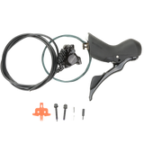 Shimano 105 Schalthebel mit Scheibenbremse ST - R7120 / BR - R7170 rechts hinten (2x12 - fach) - RAAAD.de