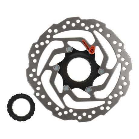 Shimano Bremsscheibe SM - RT10 Centerlock 160 mm mit Lockring - RAAAD.de
