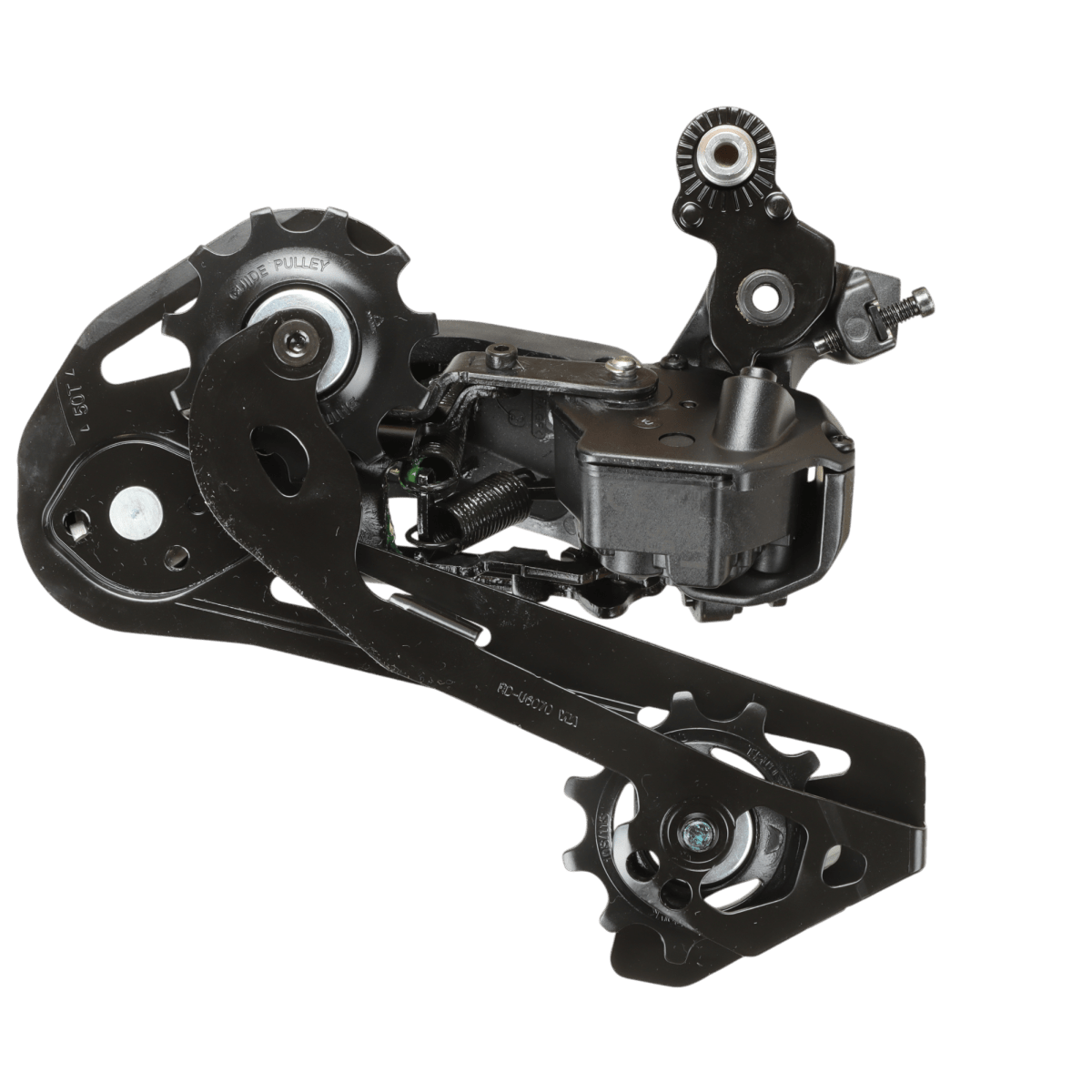 Shimano CUES Di2 RD - U6070 Schaltwerk E - Bike (11 - fach) - RAAAD.de