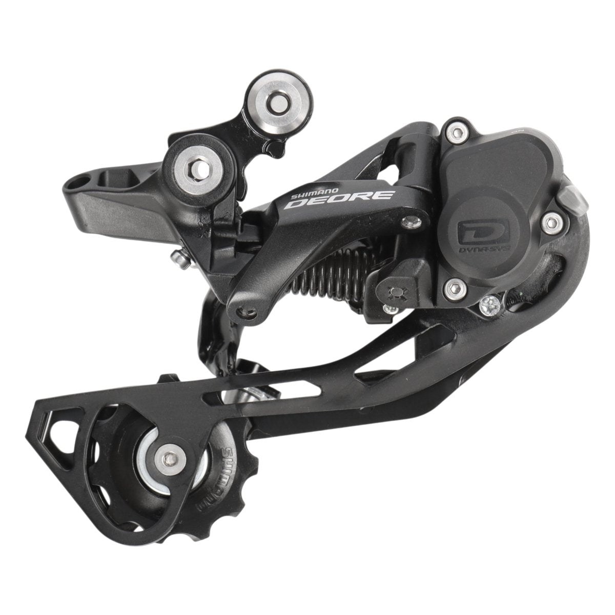 Shimano Deore RD-M6000 Shadow+ Schaltwerk | 10-fach | SGS langer Käfig | 11-32 bis 11-36 | MTB - RAAAD.de
