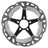 Shimano Deore XT RT-MT800 Bremsscheibe 180 mm | Center Lock | Ice Technologies Freeza | inkl. Lockring - RAAAD.de
