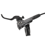 Shimano Deore XT Scheibenbremse BL - M8100/BR - M8120 | 4 - Kolben | Vorderrad | 800 mm Leitung - RAAAD.de