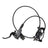 Shimano Deore XT Scheibenbremse BL - M8100/BR - M8120 | 4 - Kolben | Vorderrad | 800 mm Leitung - RAAAD.de