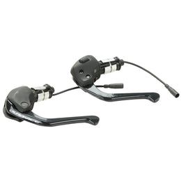 Manetă schimbător/frână Shimano Dura-Ace Di2 ST-R9160 TT TRI