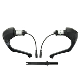 Set frâne pe jantă Shimano Dura Ace Di2 TT ST-R9160