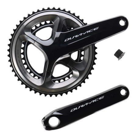 Shimano Dura - Ace FC - R9100 Kurbel 175 mm 36/52 Kettenblätter - RAAAD.de