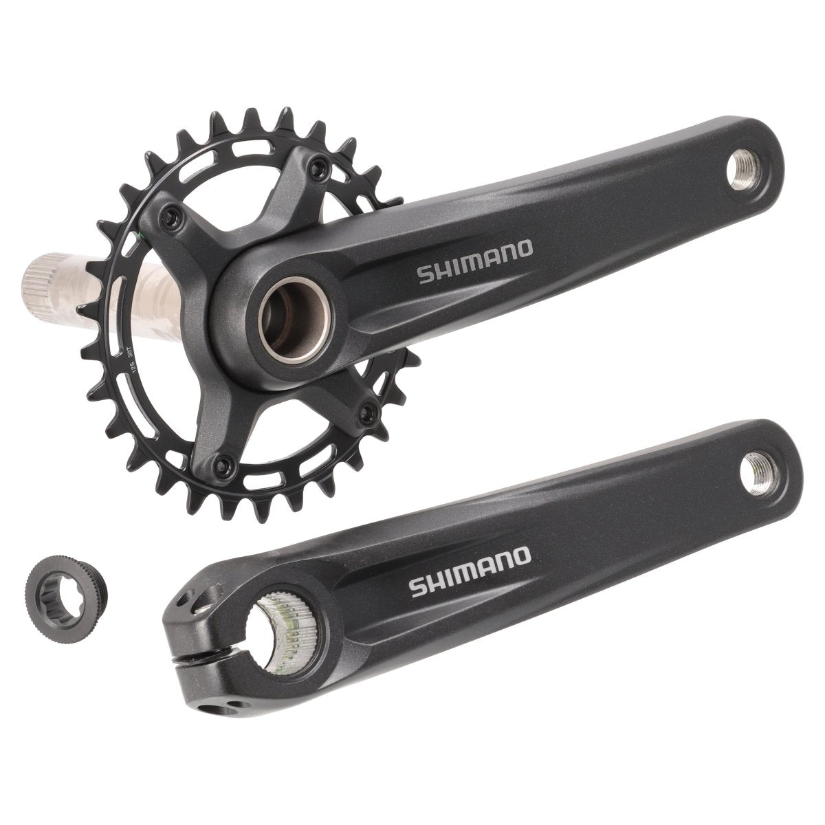 Shimano FC-MT510-1 Kurbel | 170 mm | 30 Zähne | 1x12-fach | MTB - RAAAD.de