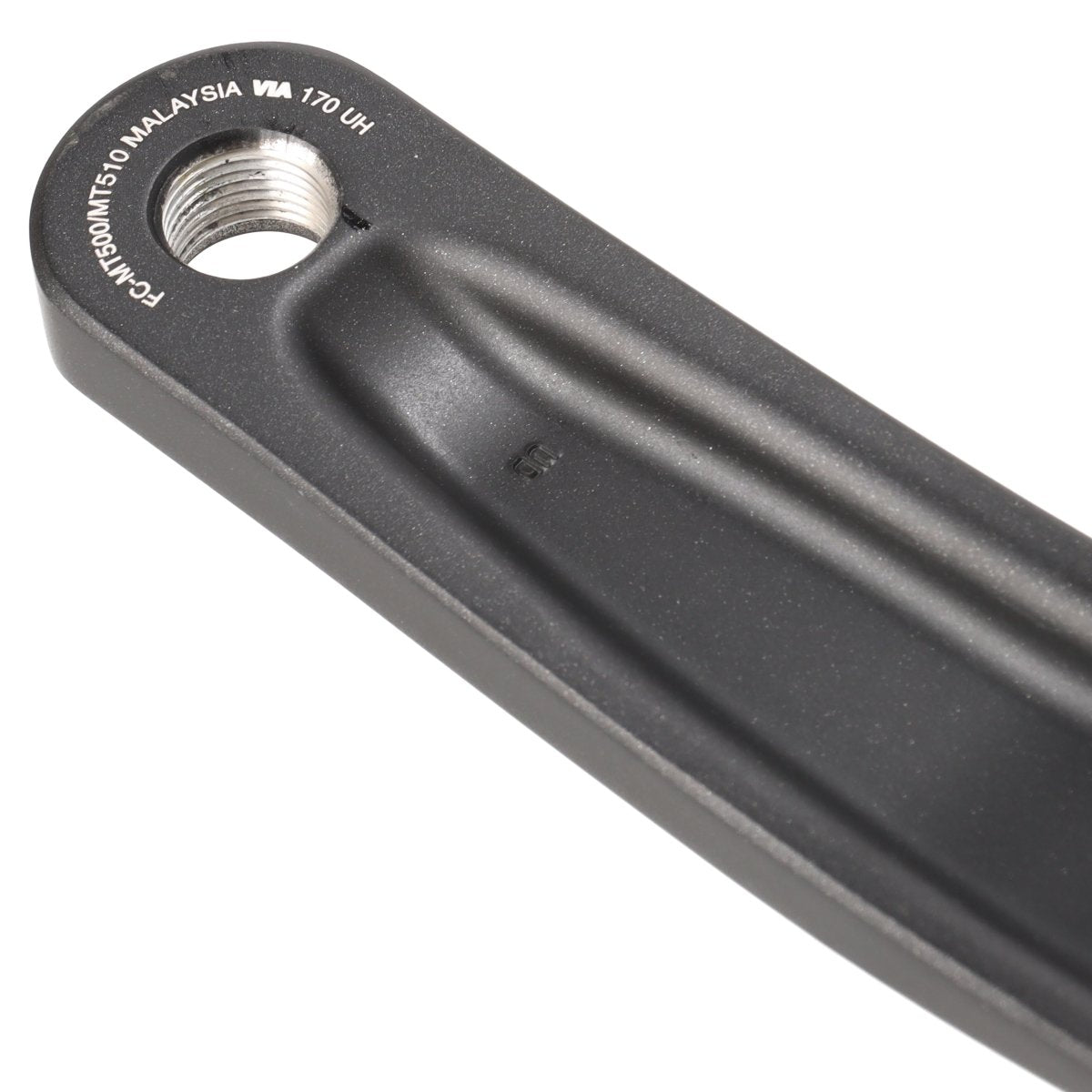 Shimano FC-MT510-1 Kurbel | 170 mm | 30 Zähne | 1x12-fach | MTB - RAAAD.de