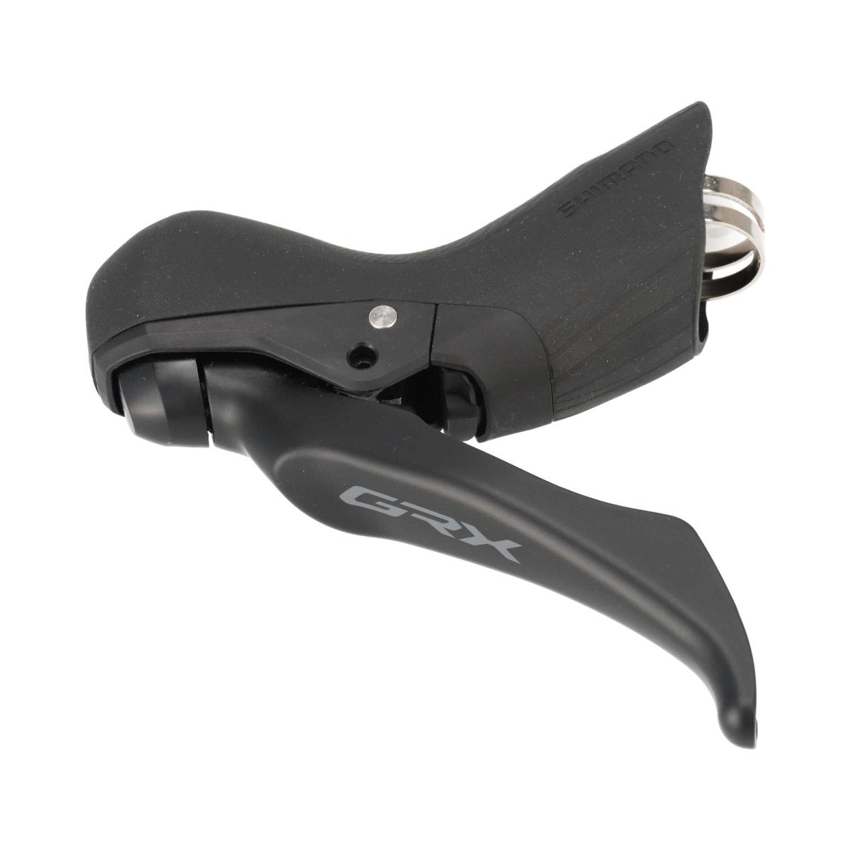 Shimano GRX Scheibenbremse BL - RX600 / BR - RX400 Bremshebel links vorne Flat mount - RAAAD.de