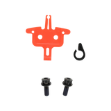 Shimano GRX Scheibenbremse BL - RX820 + BR - RX820 Set Flat Mount links (1x12 - fach) - RAAAD.de