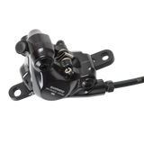 Shimano GRX Scheibenbremse BL - RX820 + BR - RX820 Set Flat Mount links (1x12 - fach) - RAAAD.de