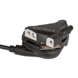 Shimano GRX Scheibenbremse ST - RX610 Schalthebel rechts / BR - RX410 Flat Mount hinten rechts (12 - fach) - RAAAD.de