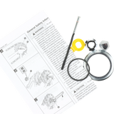 Shimano Sicherungsscheibe für Nabenschaltung Kleinteile - RAAAD.de