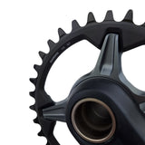 Shimano SLX Kurbel FC-M7100 175 mm 32T (1x12-fach) - RAAAD.de