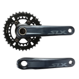 Shimano SLX Kurbel FC - M7120 Länge 170 mm 26/36 Zähne Kettenblätter (2x12 - fach) - RAAAD.de