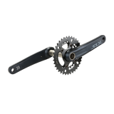 Shimano SLX Kurbel FC - M7120 Länge 170 mm 26/36 Zähne Kettenblätter (2x12 - fach) - RAAAD.de