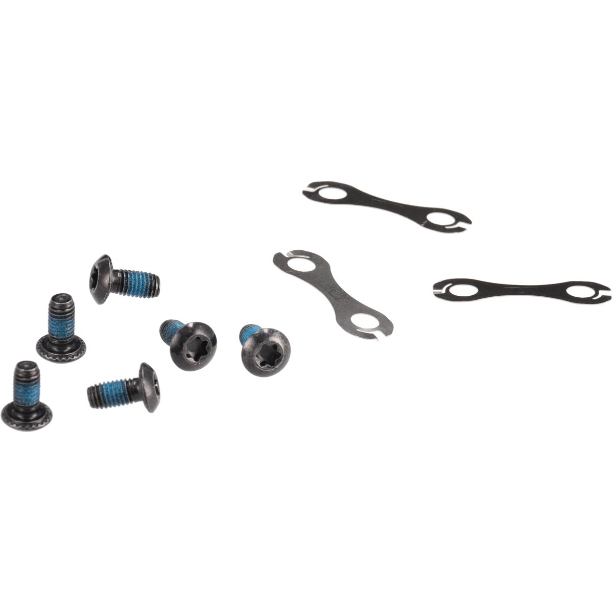 Shimano SLX SM-RT66-L Bremsscheibe 203 mm | 6-Loch | inkl. Schrauben - RAAAD.de