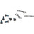 Shimano SLX SM-RT66-L Bremsscheibe 203 mm | 6-Loch | inkl. Schrauben - RAAAD.de