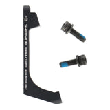 Shimano SM - MA - R140P/D Adapter | Postmount Bremse auf Flatmount Gabel montieren | vorne | für 140 mm Bremsscheibe - RAAAD.de