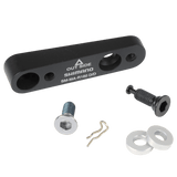 Shimano SM - MA - R160D/D Flat - Mount Adapter 160 mm Hinterrad - RAAAD.de