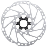 Shimano SM - RT64 Bremsscheibe 203 mm Centerlock (inklusive Lock Ring) - RAAAD.de