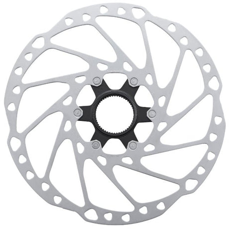 Shimano SM - RT64 Bremsscheibe 203 mm Centerlock (inklusive Lock Ring) - RAAAD.de