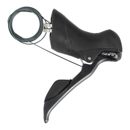 Manetă schimbător/frână Shimano Sora ST-R3000 | 9 viteze | dreapta | frână pe jantă | neagră