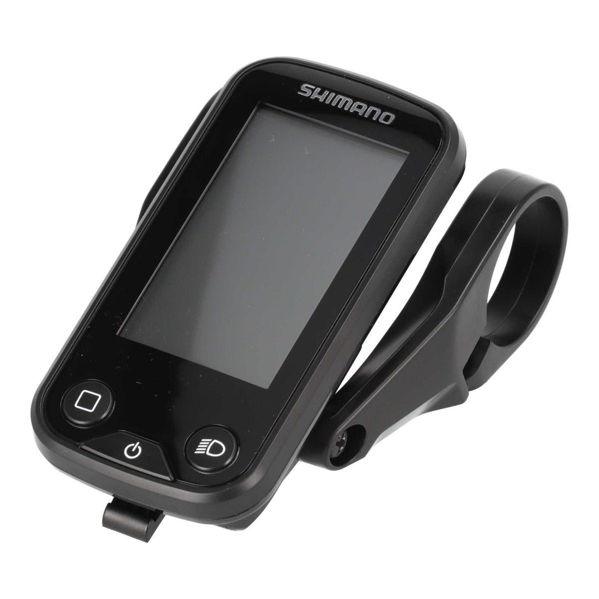 Shimano Steps Fahrradcomputer SC - E6100 mit Halterung - RAAAD.de