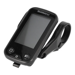 Calculator de bicicletă Shimano Steps SC-E6100 cu suport