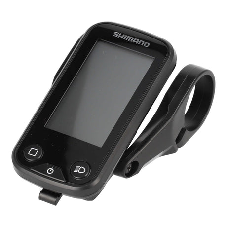 Shimano Steps Fahrradcomputer SC - E6100 mit Halterung - RAAAD.de