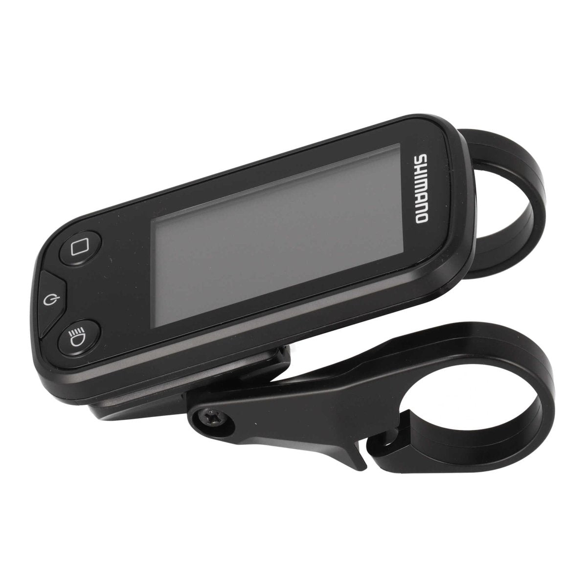 Shimano Steps Fahrradcomputer SC - E6100 mit Halterung - RAAAD.de