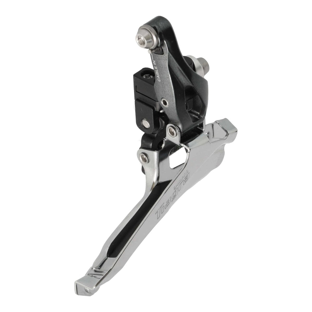 Shimano Tiagra Umwerfer FD - 4700 Anlötsockelmontage (2x10 - fach) - RAAAD.de