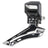 Shimano Ultegra Di2 FD-R8050 Umwerfer | 2x11-fach | Anlöt | Elektronisch | Rennrad - RAAAD.de