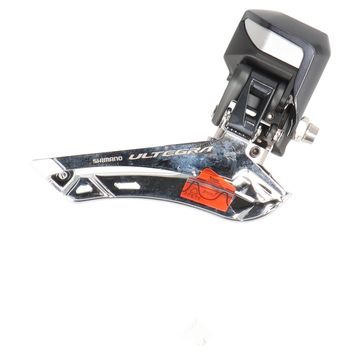 Shimano Ultegra Di2 FD-R8050 Umwerfer | 2x11-fach | Anlöt | Elektronisch | Rennrad - RAAAD.de