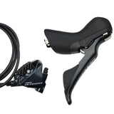 Shimano Ultegra ST-R8020/BR-R8070 Scheibenbremse Flatmount hinten (11-fach) - RAAAD.de