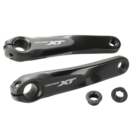 Shimano XT FC - M8050 Kurbelarme 165 mm E - MTB für STEPS E8000 Motor - RAAAD.de