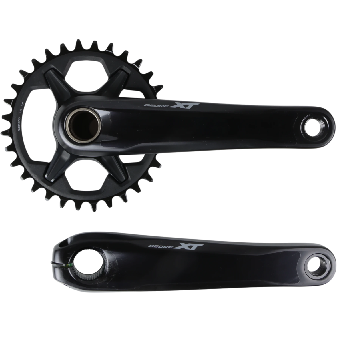 Shimano XT FC - M8100 - 1 Kurbel 175 mm Kettenblatt 32 Zähne (1x12 - fach) - RAAAD.de