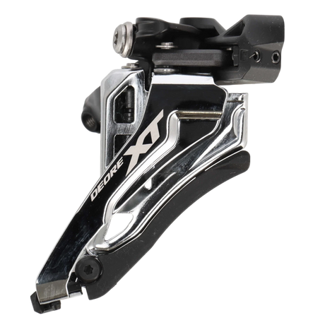 Shimano XT FD - M8100 - M Umwerfer 2x12 Schelle - RAAAD.de