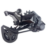 Schimbător spate Shimano Deore XT RD-M8130 | Linkglide | 1x11 viteze | Colivie lungă SGS | Shadow+ | MTB / E-MTB